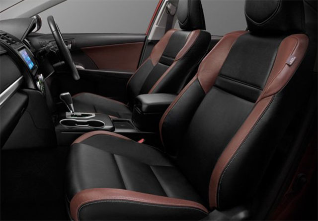 Test Drive Toyota Camry 2016 Test Drive Toyota Camry 2016