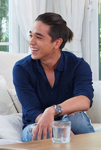 ทรงผมชาย จอนสั้น ทรงผมชาย จอนสั้น