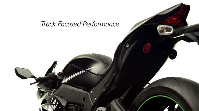Kawasaki Ninja ZX-10RR 2017 Kawasaki Ninja ZX-10RR 2017