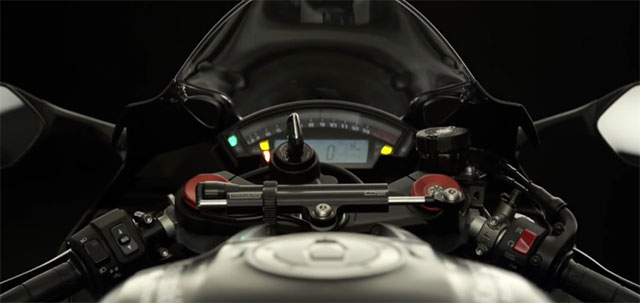 Kawasaki Ninja ZX-10RR 2017 Kawasaki Ninja ZX-10RR 2017