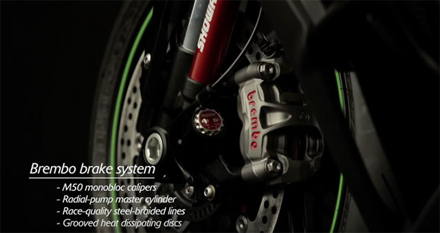 Kawasaki Ninja ZX-10RR 2017 Kawasaki Ninja ZX-10RR 2017
