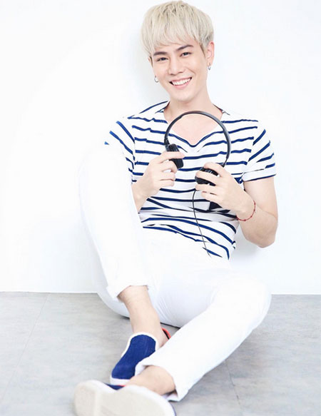 สีผมผู้ชาย 2016 สีผมผู้ชาย 2016