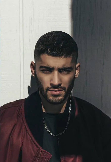 ทรงผมชาย Buzz Cut ทรงผมชาย Buzz Cut