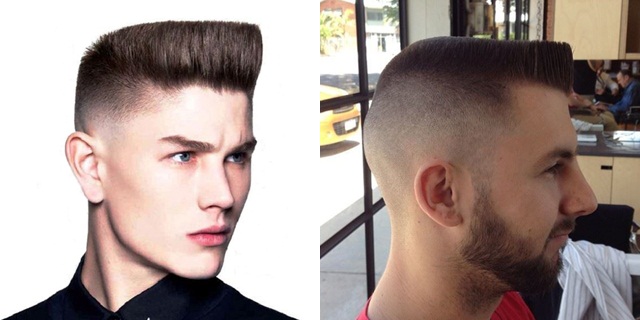 ทรงผมชาย Buzz Cut ทรงผมชาย Buzz Cut