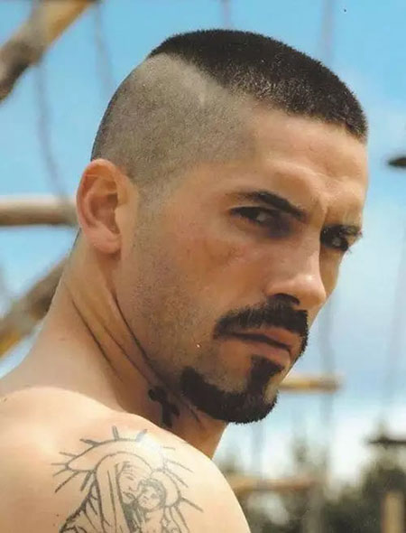 ทรงผมชาย Buzz Cut ทรงผมชาย Buzz Cut