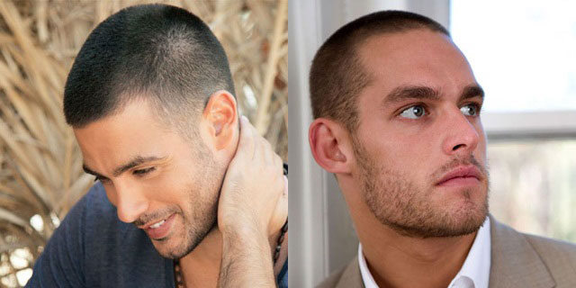 ทรงผมชาย Buzz Cut ทรงผมชาย Buzz Cut