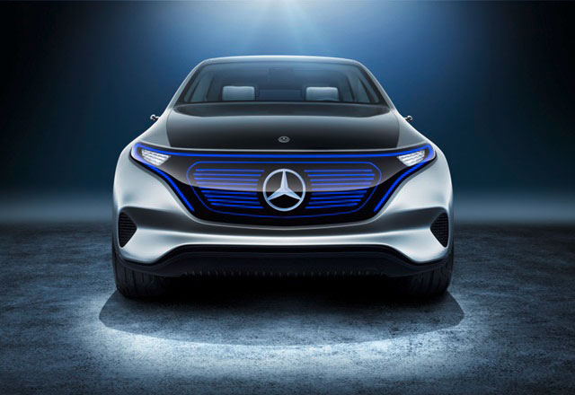 Mercedes-Benz Generation EQ Mercedes-Benz Generation EQ