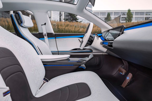 Mercedes-Benz Generation EQ Mercedes-Benz Generation EQ