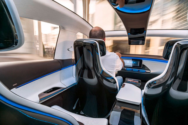 Mercedes-Benz Generation EQ Mercedes-Benz Generation EQ