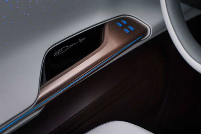 Mercedes-Benz Generation EQ Mercedes-Benz Generation EQ