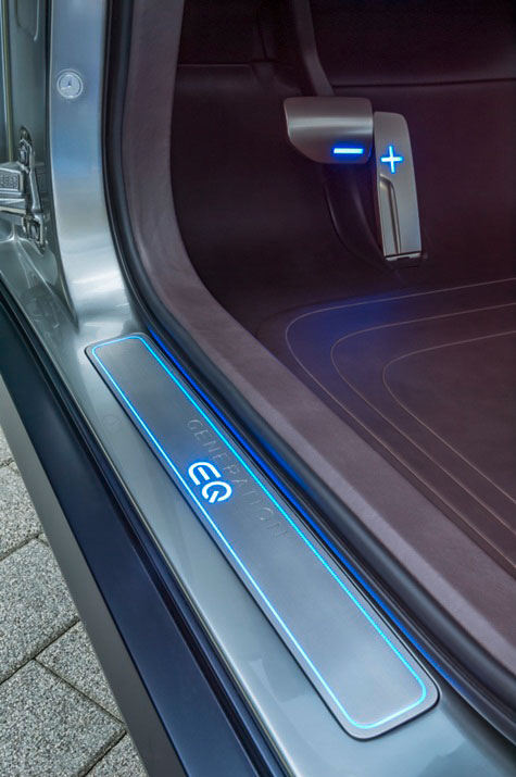 Mercedes-Benz Generation EQ Mercedes-Benz Generation EQ