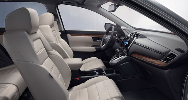 Honda CR-V 2017 Honda CR-V 2017