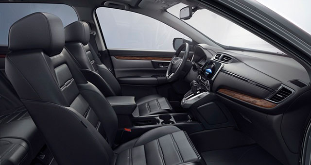 Honda CR-V 2017 Honda CR-V 2017