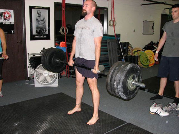 Deadlift Deadlift