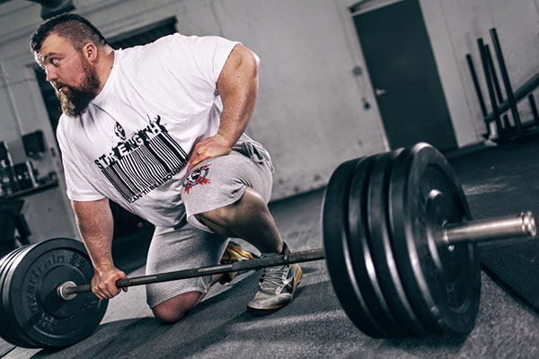 Deadlift Deadlift