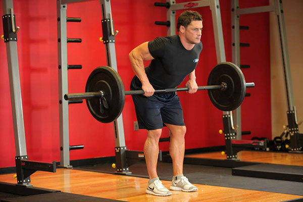 Deadlift Deadlift