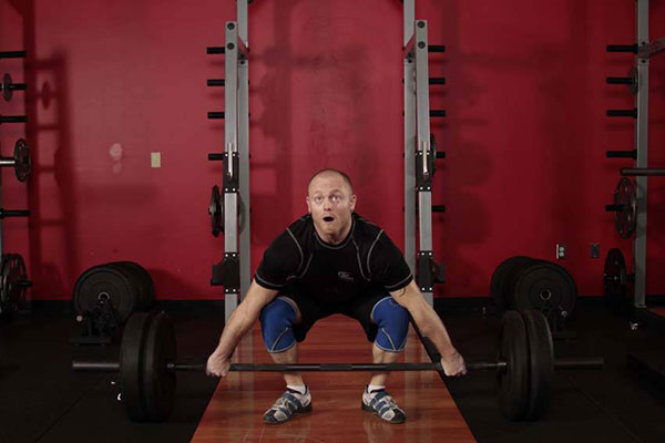Deadlift Deadlift