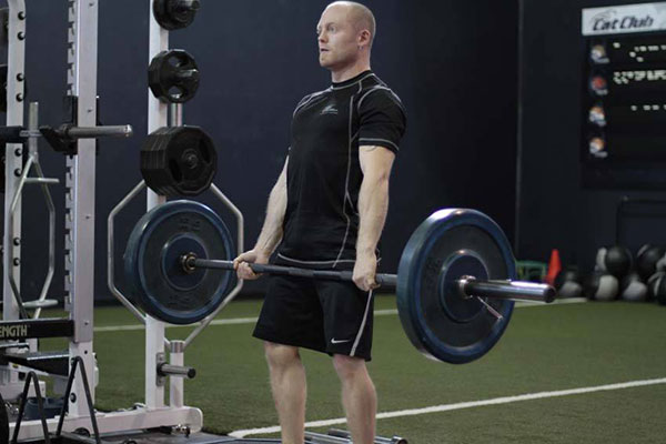 Deadlift Deadlift