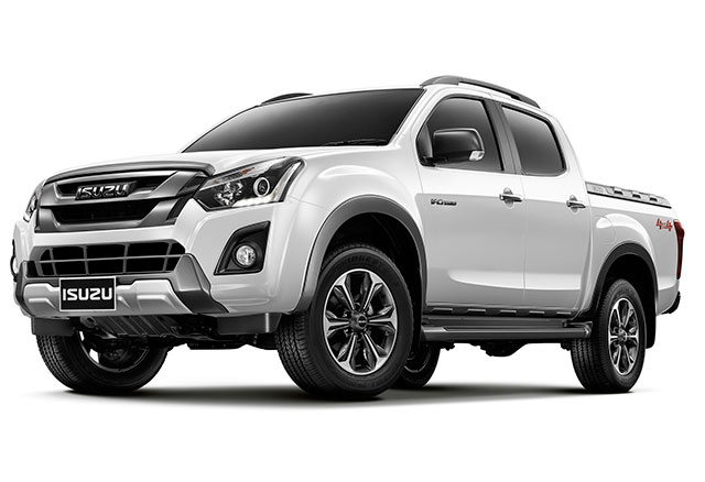 Isuzu D-Max 2017 Isuzu D-Max 2017