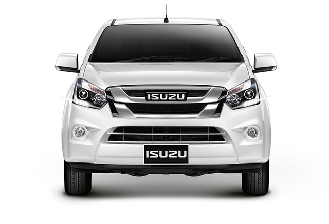 Isuzu D-Max 2017 Isuzu D-Max 2017
