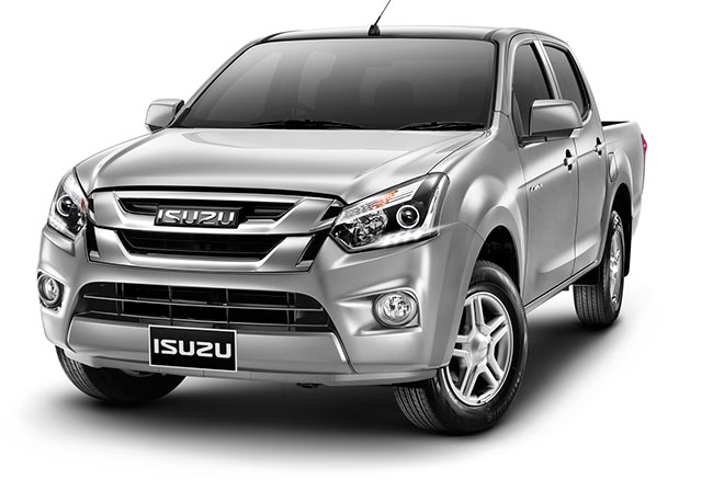 Isuzu D-Max 2017 Isuzu D-Max 2017