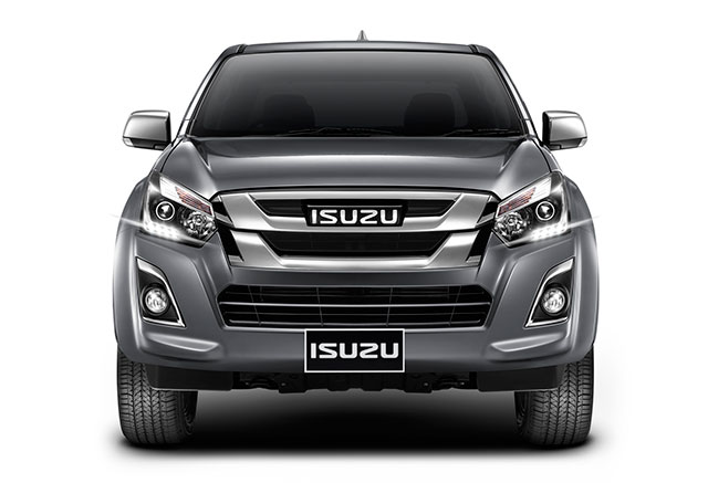 Isuzu D-Max 2017 Isuzu D-Max 2017