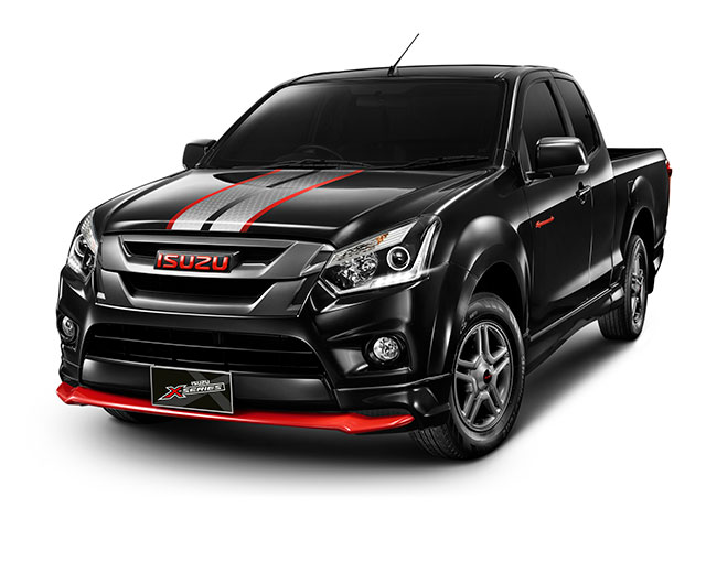 Isuzu D-Max 2017 Isuzu D-Max 2017