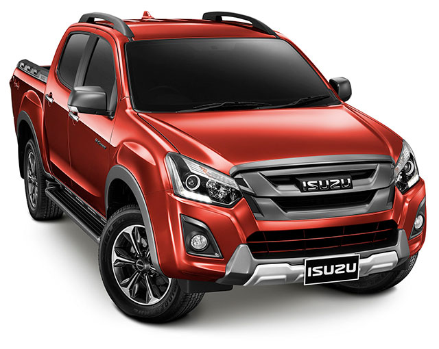 Isuzu D-Max 2017 Isuzu D-Max 2017
