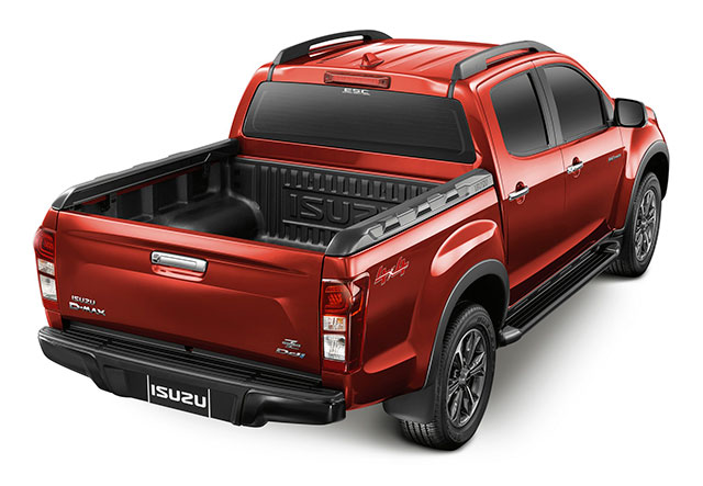 Isuzu D-Max 2017 Isuzu D-Max 2017
