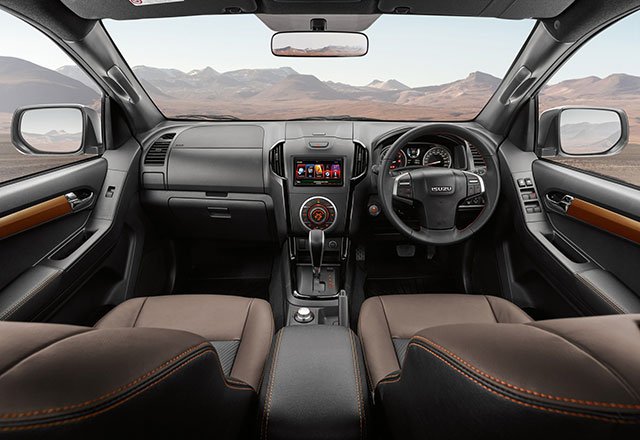Isuzu D-Max 2017 Isuzu D-Max 2017