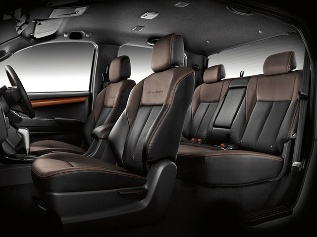 Isuzu D-Max 2017 Isuzu D-Max 2017