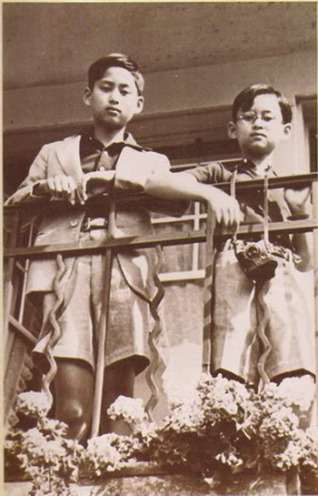 พระบาทสมเด็จพระเจ้าอยู่หัว พระบาทสมเด็จพระเจ้าอยู่หัว