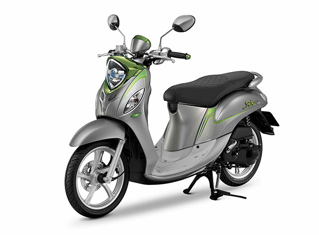 Yamaha Fino 2016 Yamaha Fino 2016