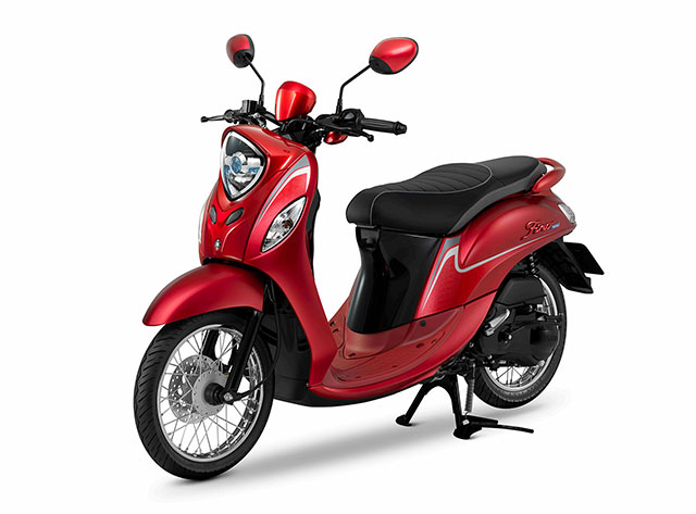 Yamaha Fino 2016 Yamaha Fino 2016
