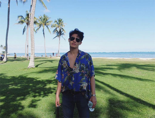 แฟชั่นเสื้อฮาวาย แฟชั่นเสื้อฮาวาย