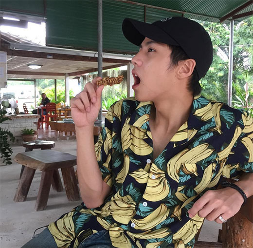แฟชั่นเสื้อฮาวาย แฟชั่นเสื้อฮาวาย