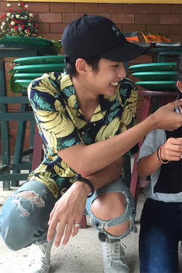 แฟชั่นเสื้อฮาวาย แฟชั่นเสื้อฮาวาย