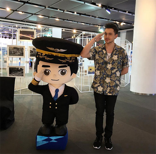 แฟชั่นเสื้อฮาวาย แฟชั่นเสื้อฮาวาย
