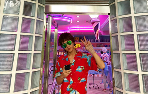 แฟชั่นเสื้อฮาวาย แฟชั่นเสื้อฮาวาย