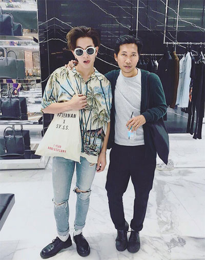 แฟชั่นเสื้อฮาวาย แฟชั่นเสื้อฮาวาย