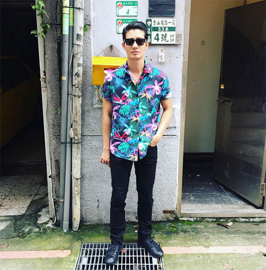 แฟชั่นเสื้อฮาวาย แฟชั่นเสื้อฮาวาย