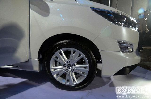 Toyota Innova Crysta 2017 Toyota Innova Crysta 2017