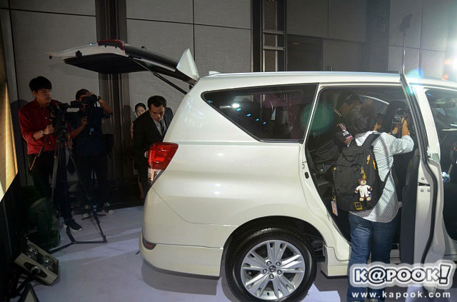 Toyota Innova Crysta 2017 Toyota Innova Crysta 2017