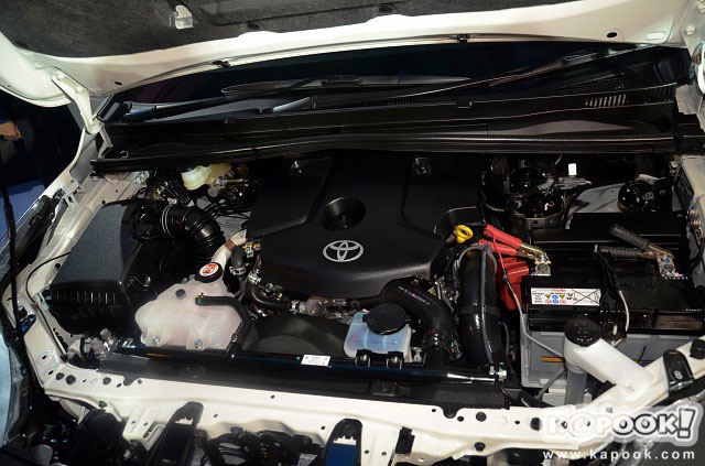 Toyota Innova Crysta 2017 Toyota Innova Crysta 2017