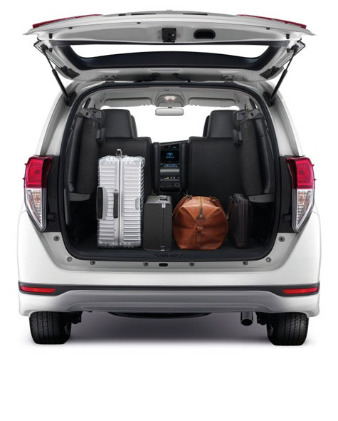Toyota Innova Crysta 2017 Toyota Innova Crysta 2017
