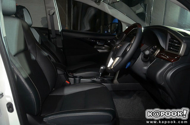 Toyota Innova Crysta 2017 Toyota Innova Crysta 2017