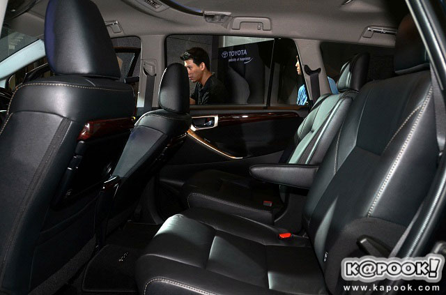 Toyota Innova Crysta 2017 Toyota Innova Crysta 2017