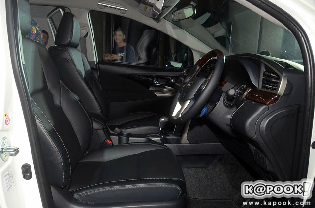 Toyota Innova Crysta 2017 Toyota Innova Crysta 2017