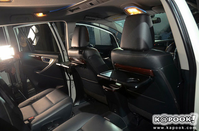 Toyota Innova Crysta 2017 Toyota Innova Crysta 2017