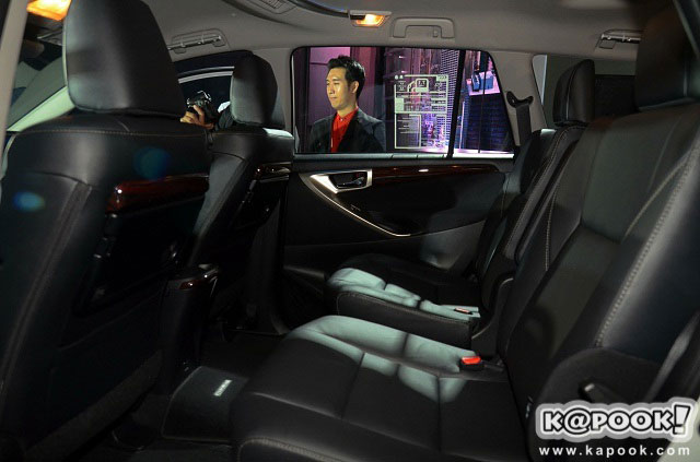 Toyota Innova Crysta 2017 Toyota Innova Crysta 2017